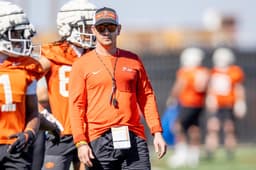 Oklahoma State opens its 127th season at Tulsa - Oklahoma State University Athletics