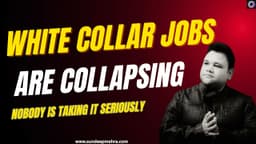 AI is Restructuring Global Workforce in 2026 — The White Collar Reckoning Nobody Is Taking Seriously