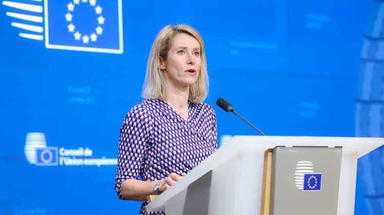 Europe has become a strategic spectator in the Iran war