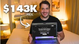 I Grew My SaaS From $17K to $143K MRR in 4 Months - News