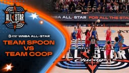 Team Spoon vs. Team Coop | FULL ALL-STAR GAME HIGHLIGHTS | July 25, 2026