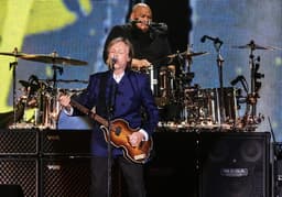 Paul McCartney Says Prince Recorded a Beatles Cover That He’d Like to Release: ‘He Plays Some Really Good Guitar On It’
