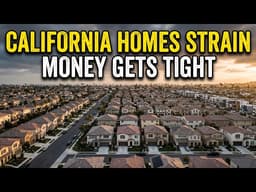10 California Cities Where Home Buyers Could Get Trapped In 2026