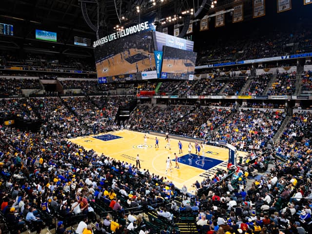 Philadelphia 76ers vs. Indiana Pacers - Yahoo Sports