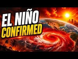 "Super El Niño 100% CONFIRMED — Scientists Say It Could Kill Millions Like the 1877 Disaster Did"