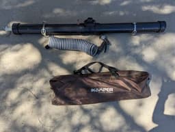 FREE Off-Grid Camping Gear – iKamper RTT Attachment, ...