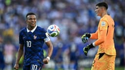 Kylian Mbappé condemns Paraguayan senator over 'despicable' racist abuse