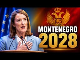 “Patriotism Is Not Nationalism”: Metsola’s Historic Speech in Podgorica