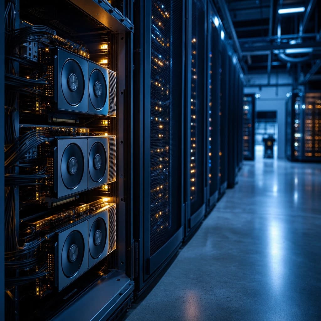 Akash's GPU Marketplace: Crypto's Bid on Cheap AI Compute