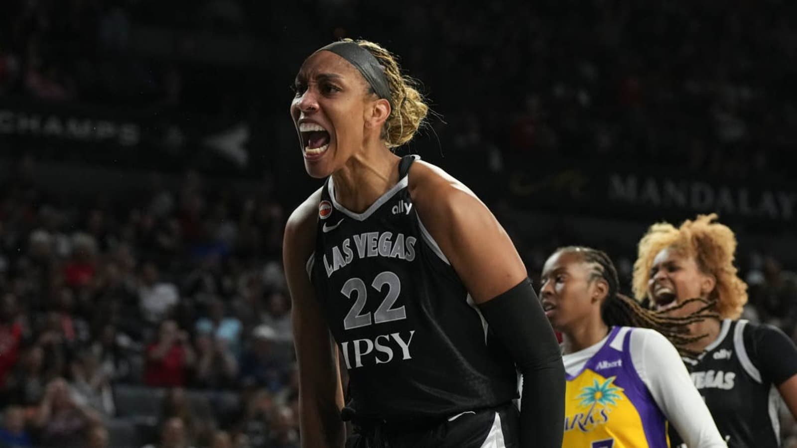 The First Round Of 2026 WNBA Playoffs Was Most- ...