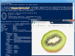 Invoke-PSImage — PNG 파일의 픽셀에 PowerShell 스크립트 ...