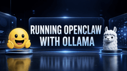   Running OpenClaw with Ollama - KDnuggets