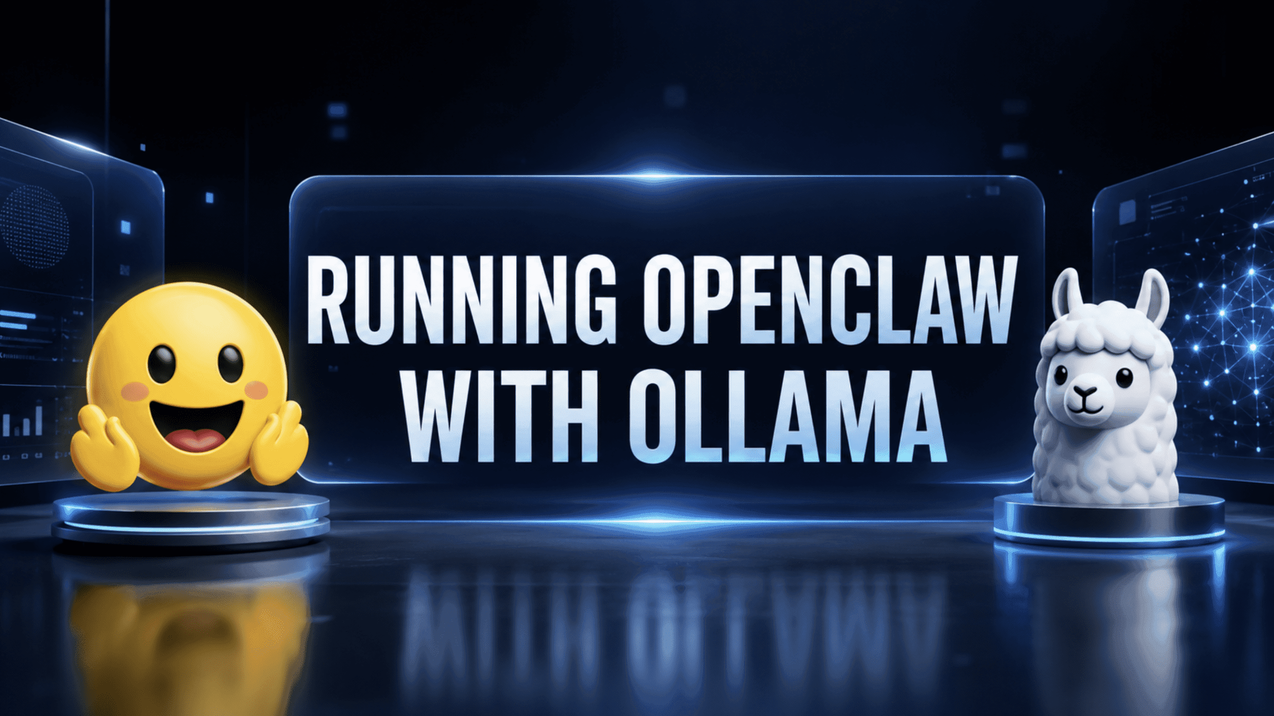   Running OpenClaw with Ollama - KDnuggets