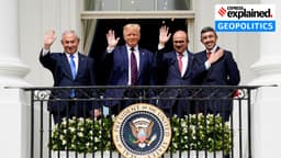 Why Bahrain’s UNSC move against Iran is unprecedented and significant amidst ongoing war | Explained News - The Indian Express