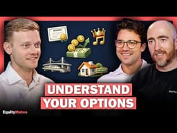 Think Beyond Dividends: Income Options for All Investors With Tom Wickenden