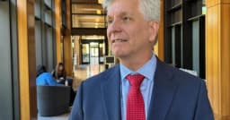 Federal Reserve's Waller delivers hawkish speech, hints at rate hikes if ...