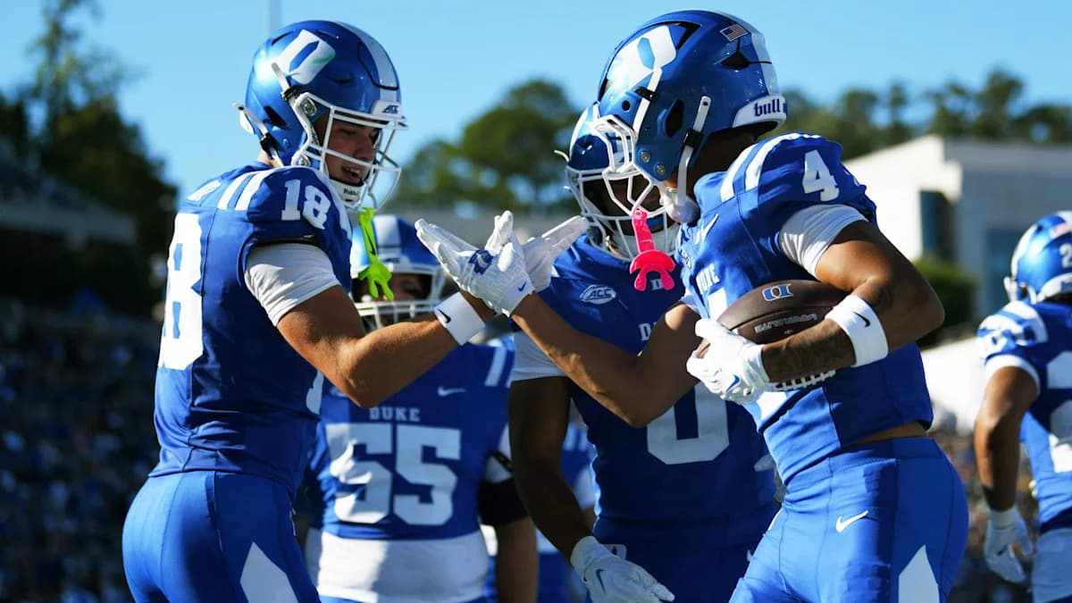 Duke enters top 25 in latest US LBM Coaches Poll