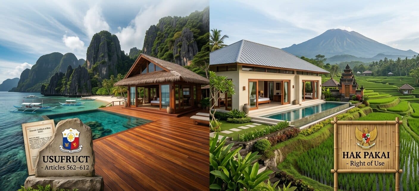 Legal Pathways to Property Use for Foreigners: Usufruct in ...