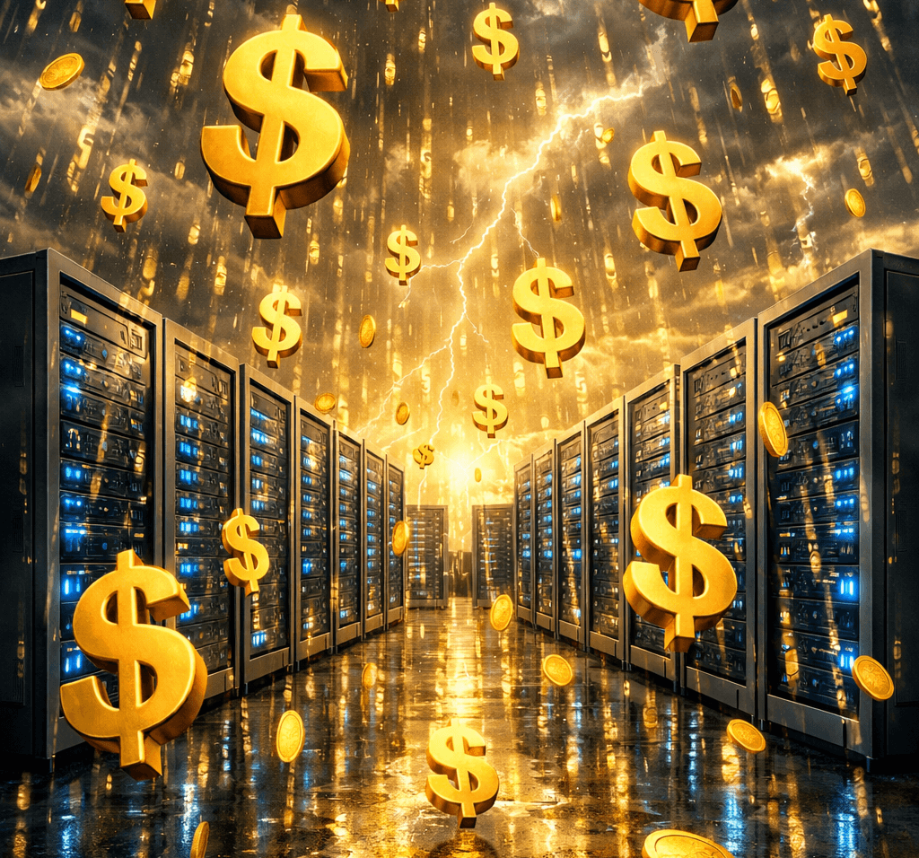Hyperscaler capital concentration & governance lock-in