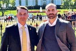 Aliados de Flávio temem que pressão de Eduardo por novas ...