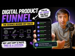 If I Started Selling Digital Products In 2026, I'd Do This To Make $100k