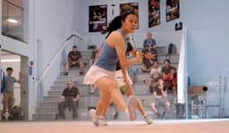 Tse eliminates No.1 seed to book her place in the British Open Qualifiers ...