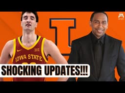 This Keeps Getting CRAZIER... | Daily Illinois Fighting Illini News & Rumors