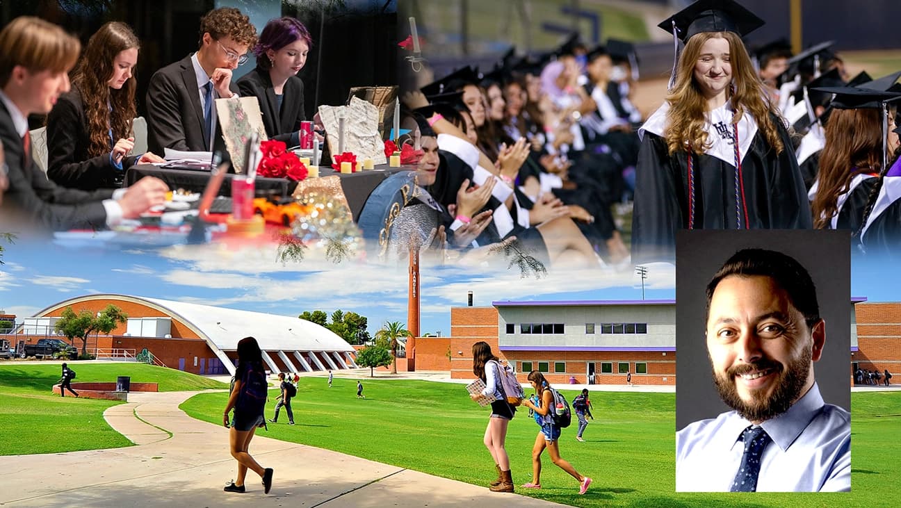University High School Climbs to No. 50 in National ...