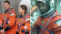 Artemis II Astronaut Caught With ‘Three Legs’ in Live Feed — NASA Moon Mission Exposed as AI Hoax 