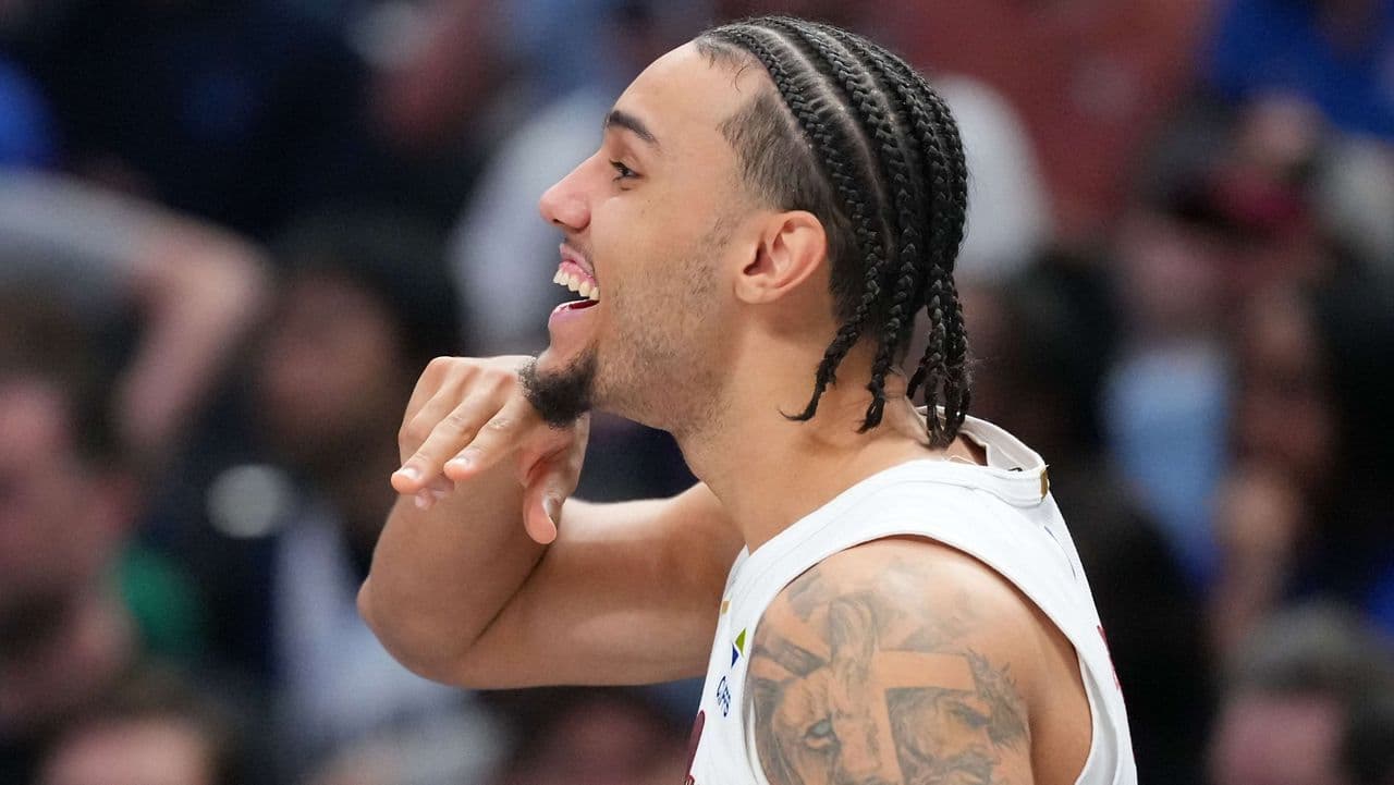 Cavs take fourth year option on Jaylon Tyson