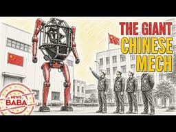 China has Overtaken The US In Robotics. A.I. Is Next. Merging The Two Could Change Warfare Forever