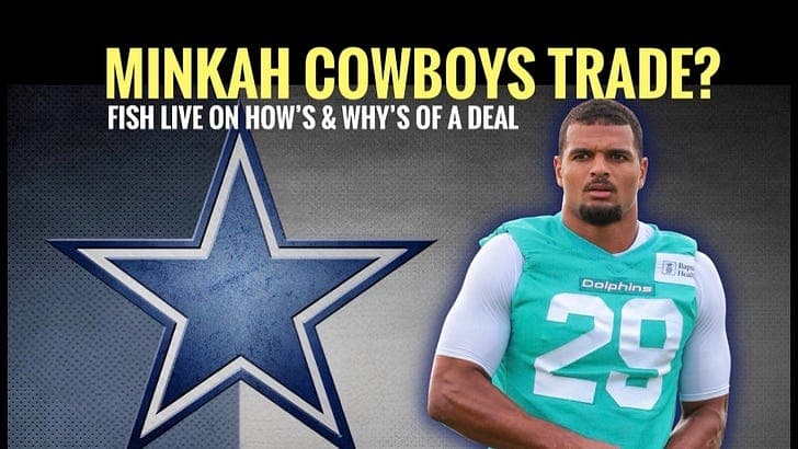 Source: Cowboys ‘Serious’ on Trade for Minkah Fitzpatrick at Deadline, Could Try Again