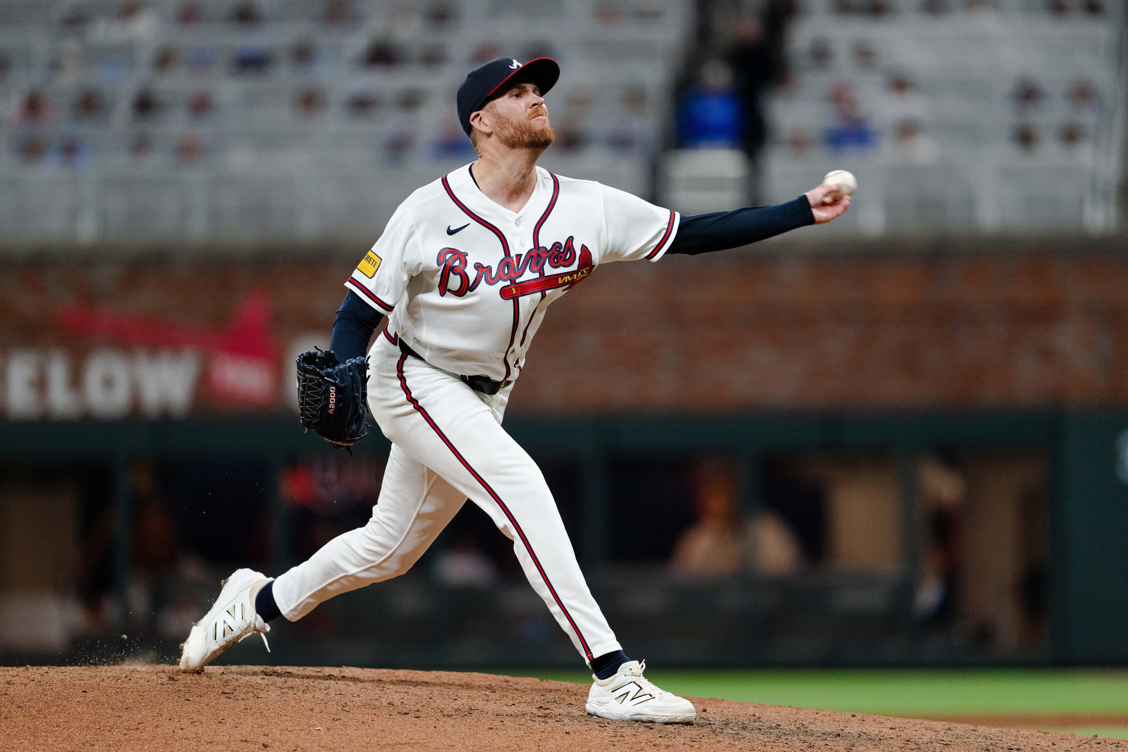 Braves News: Aaron Bummer season review, free agent ...