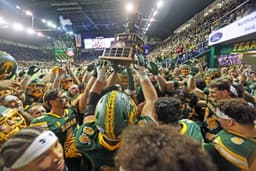 McFeely: From here on out, it's all about football for NDSU