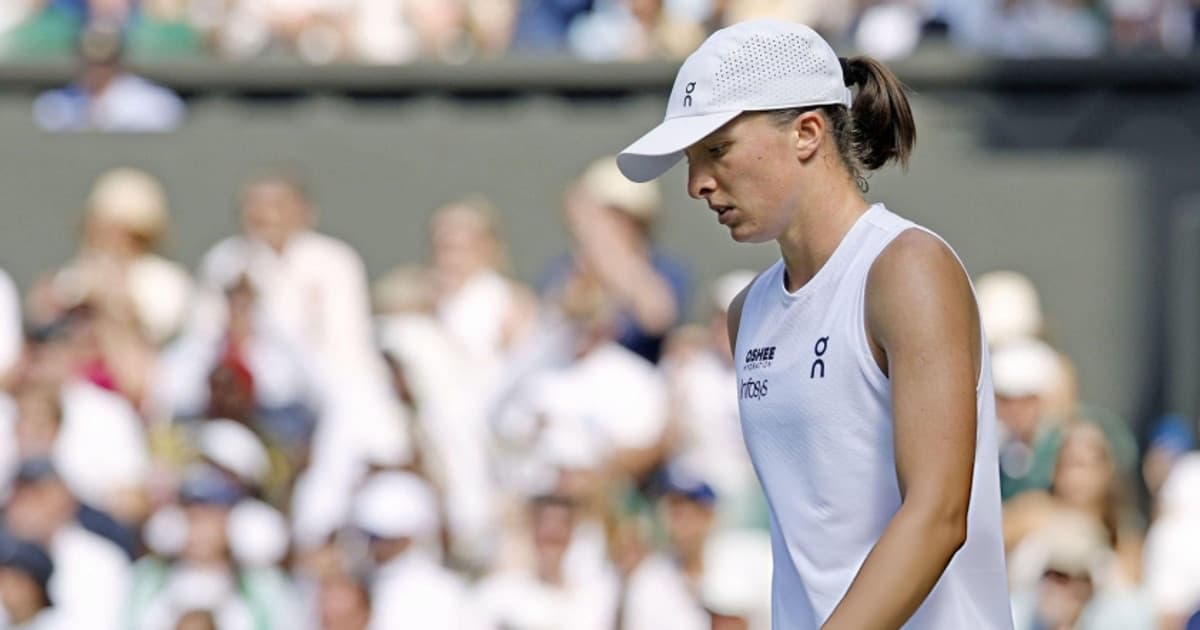 Iga Swiatek and her title drought in 2026