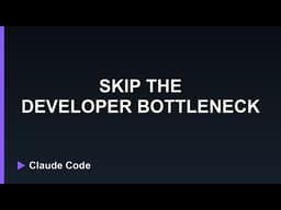 How Non-Developers Ship Working Code with Claude Code