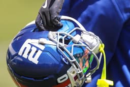 NY Giants training camp report, Day 3: Darius Alexander ...