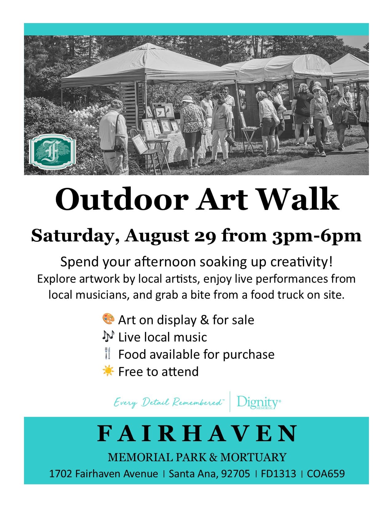 Call for Artists - Fairhaven Art Walk