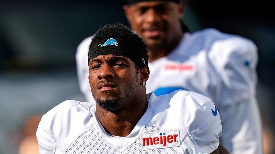Detroit Lions DB Questionable Against New Orleans Saints