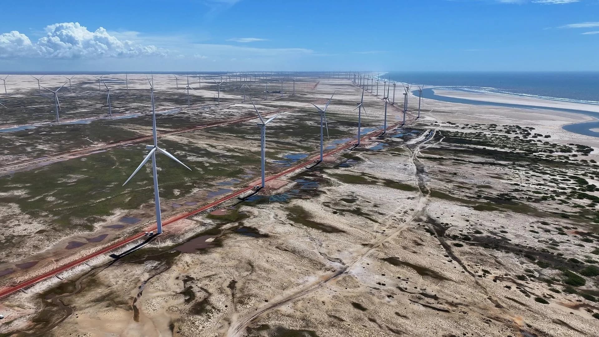 Brazil expands its energy mix with renewables and oil