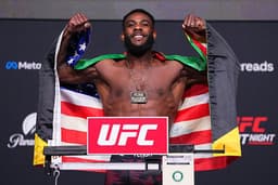 UFC Vegas 116 weigh-in results: Aljamain Sterling's Octagon return set