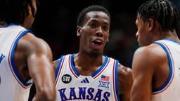 Kansas' Melvin Council Jr. working out with Nets before 2026 NBA Draft