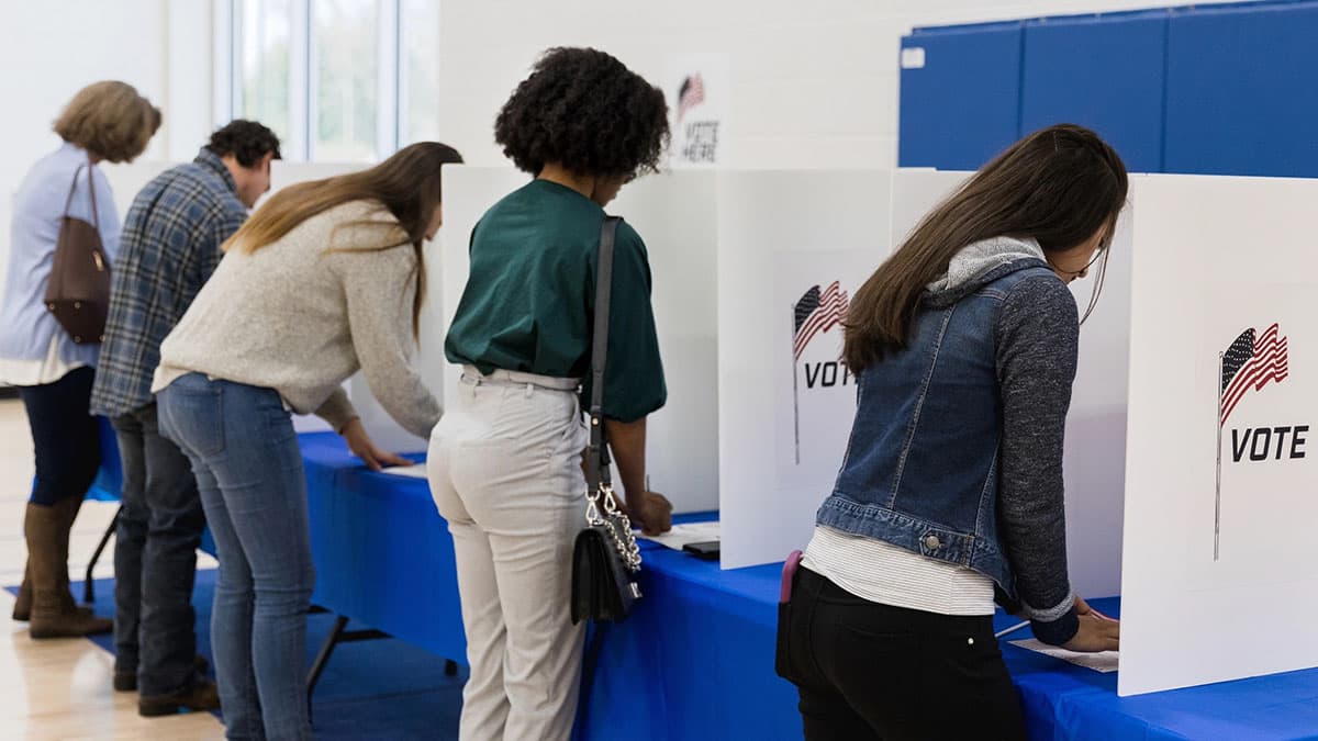 Voter ID Laws, Redistricting Could Sideline Millions Before ...
