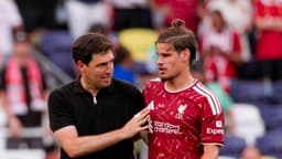 'I like it' - Milos Kerkez discusses system under Andoni ...