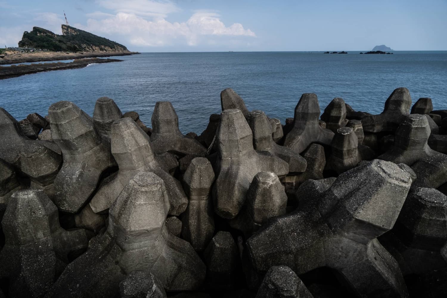  Taiwan plans drills to break potential Chinese energy blockade - The Japan Times 