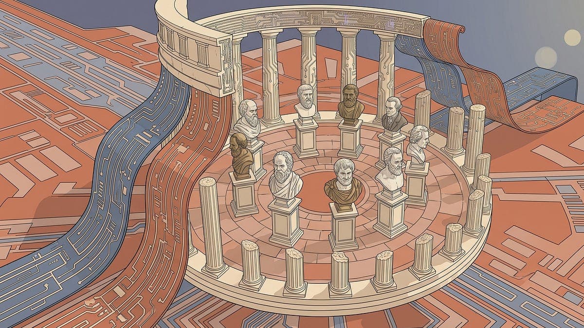 Can AI do philosophy?
