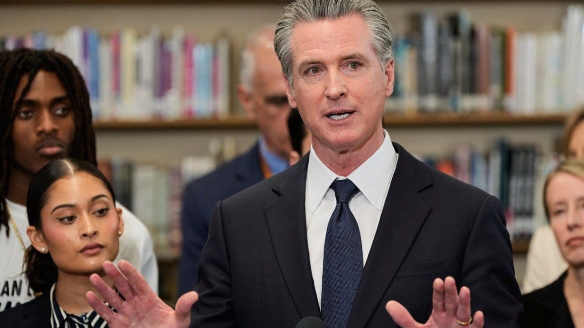 Newsom Backs Federal Billionaire Tax After Opposing California Wealth Tax