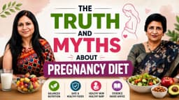 The Truth and Myths About Pregnancy Diet | What NOT To Eat During Pregnancy!