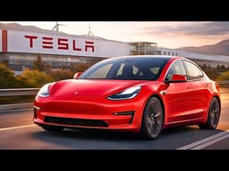 Tesla Model 3 Shattered EPA's 321-Mile Rating — The Truth Is Better Than Advertised