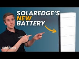 The NEW SolarEdge Nexis Inverter & Battery Solution
